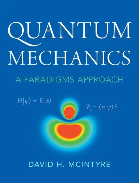 Cover of Quantum Mechanics
