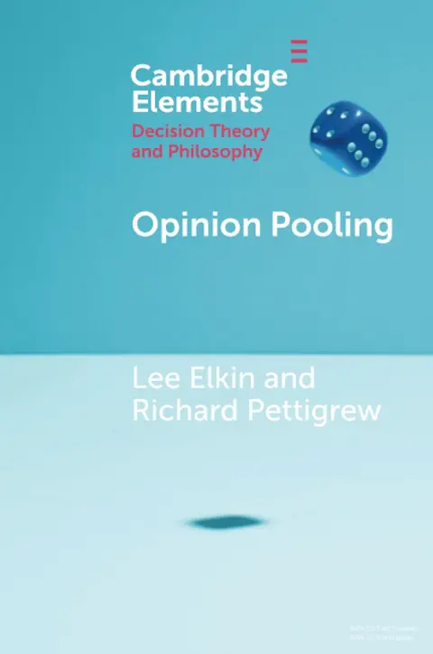 Cover of Opinion Pooling