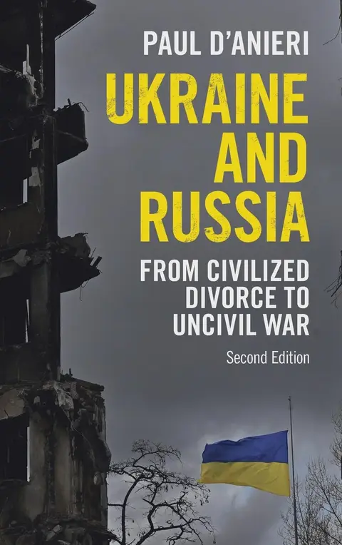 Cover of Ukraine and Russia