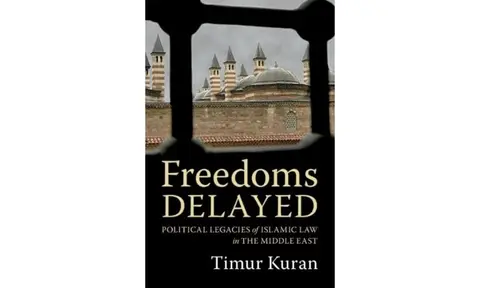 Cover of Freedoms Delayed