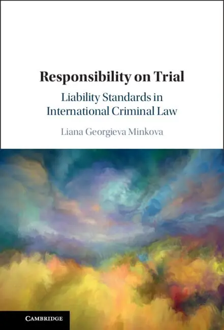 Cover of Responsibility on Trial