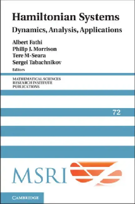 Cover of Hamiltonian Systems