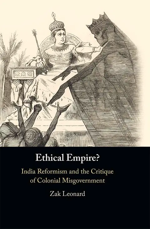 Cover of Ethical Empire?