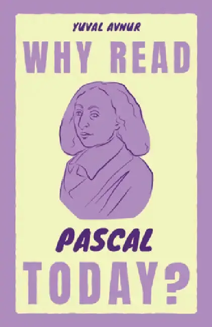 Cover of Why Read Pascal Today?