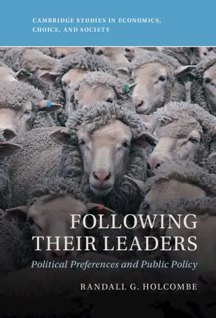 Cover of Following Their Leaders