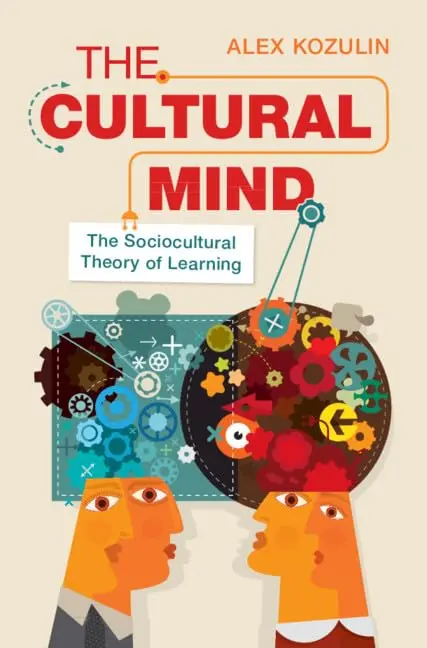Cover of The Cultural Mind
