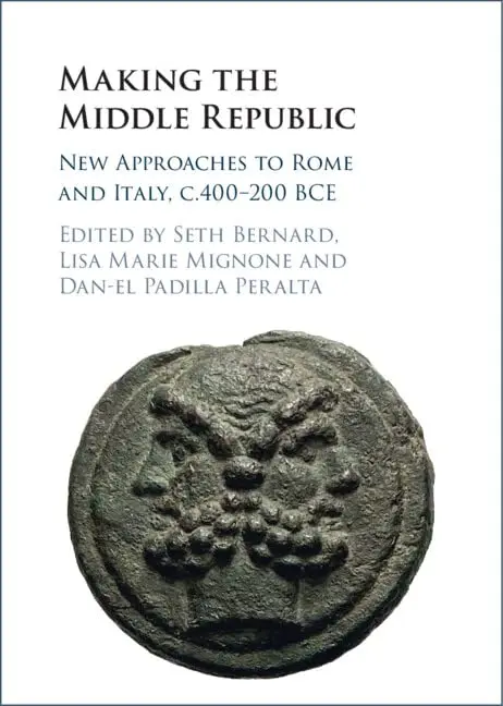 Cover of Making the Middle Republic