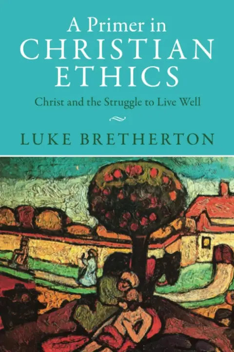 Cover of A Primer in Christian Ethics