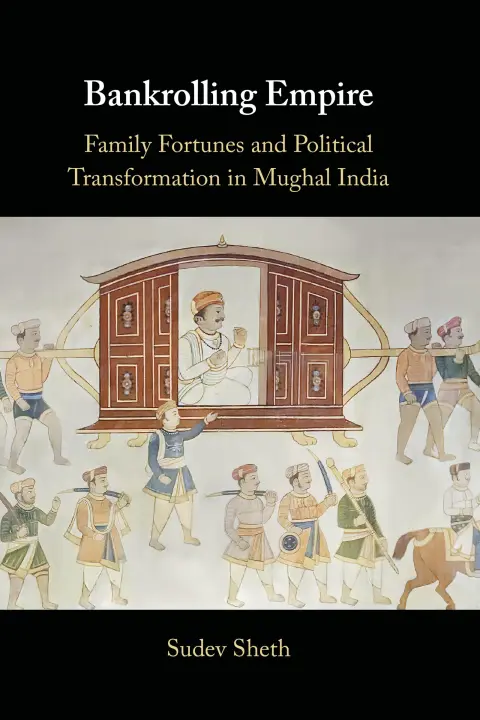 Cover of Bankrolling Empire