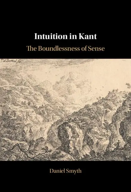 Cover of Intuition in Kant