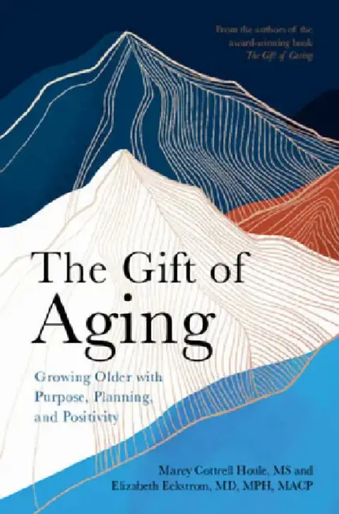 Cover of The Gift of Aging