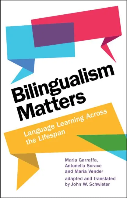 Cover of Bilingualism Matters