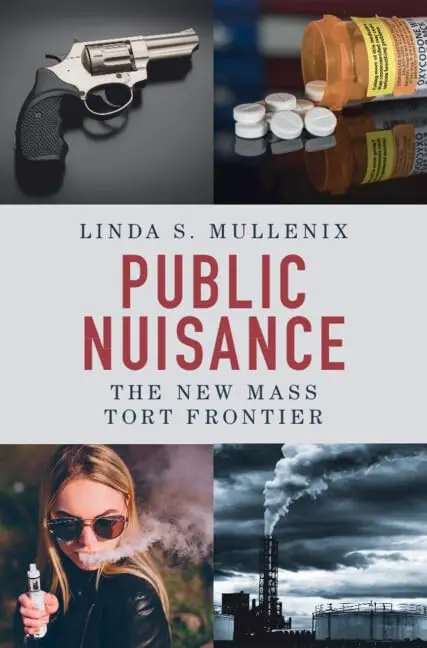 Cover of Public Nuisance