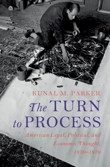 Cover of The Turn to Process