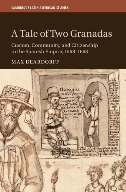 Cover of A Tale of Two Granadas
