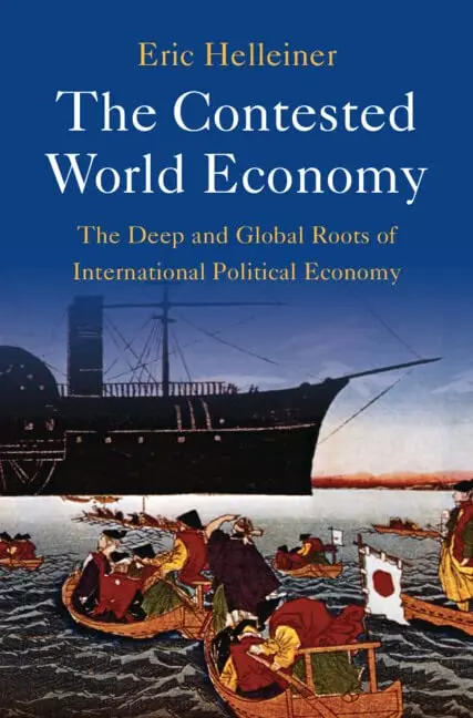 Cover of The Contested World Economy