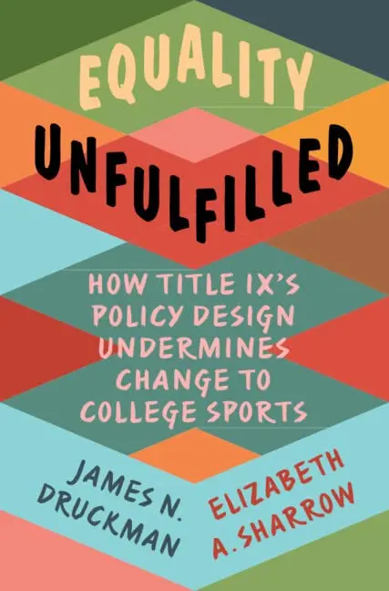 Cover of Equality Unfulfilled