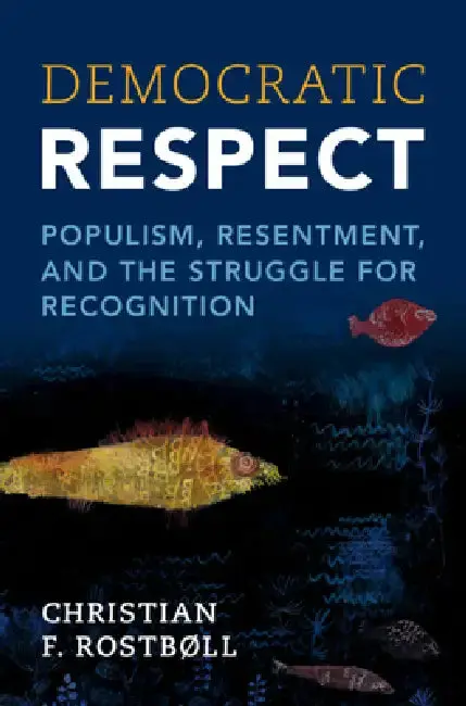 Cover of Democratic Respect