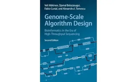Cover of Genome-Scale Algorithm Design