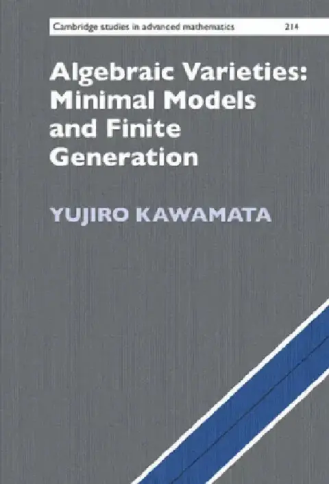 Cover of Algebraic Varieties