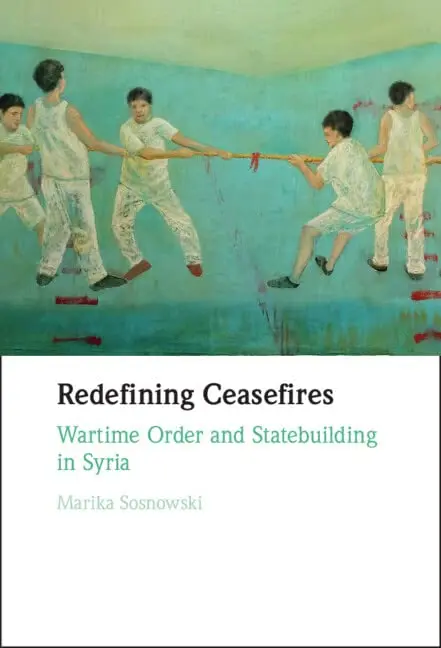 Cover of Redefining Ceasefires