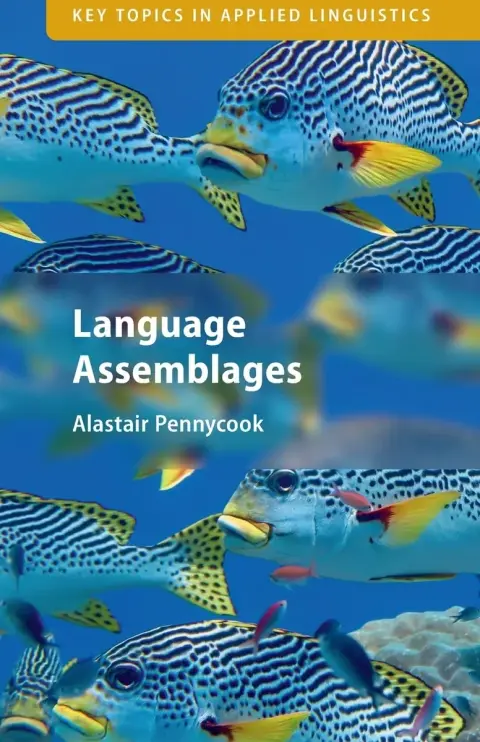 Cover of Language Assemblages