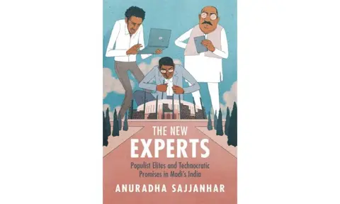 Cover of The New Experts