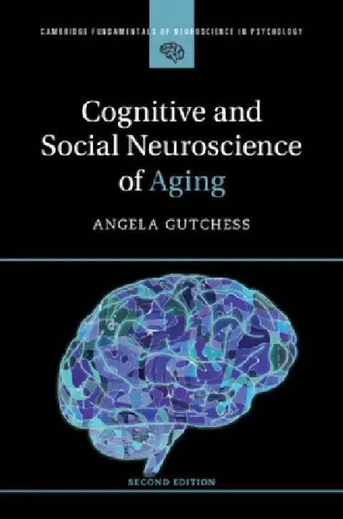Cover of Cognitive and Social Neuroscience of Aging