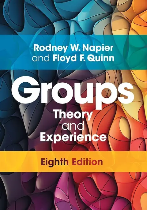 Cover of Groups