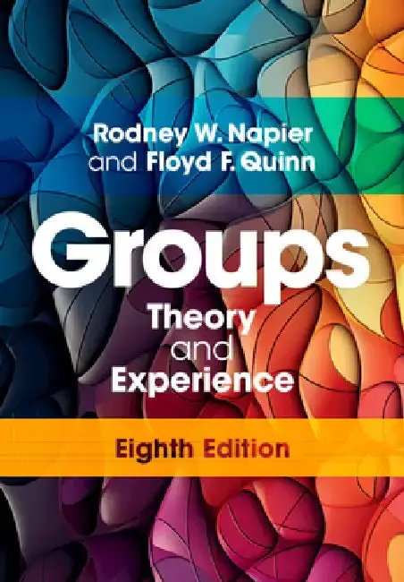Cover of Groups