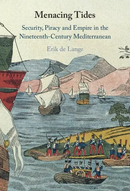 Cover of Menacing Tides