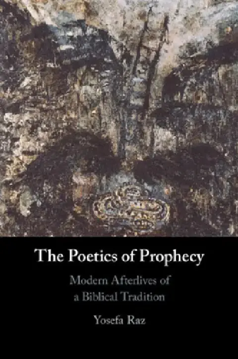 Cover of The Poetics of Prophecy