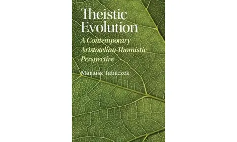 Cover of Theistic Evolution