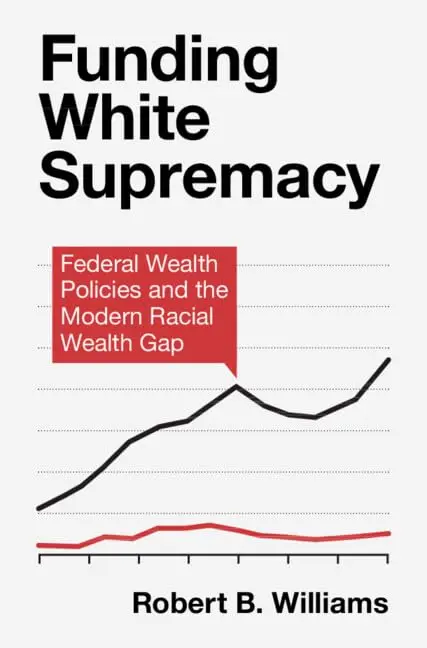 Cover of Funding White Supremacy