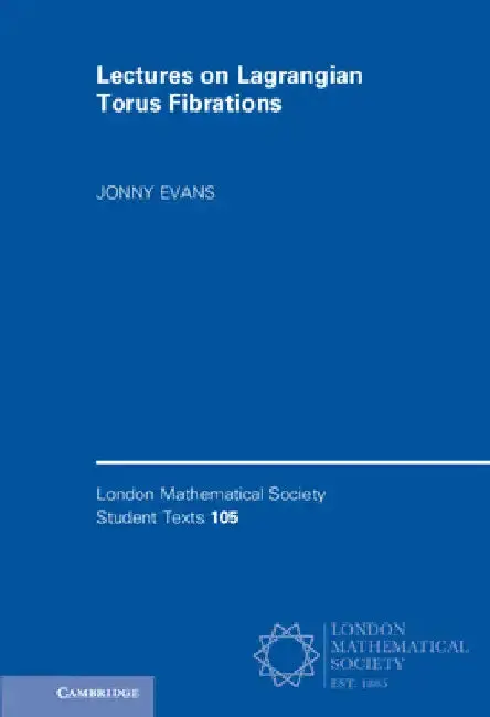 Cover of Lectures on Lagrangian Torus Fibrations