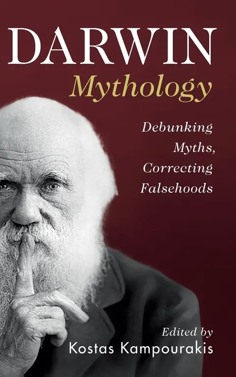Cover of Darwin Mythology