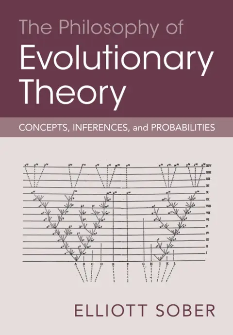 Cover of The Philosophy of Evolutionary Theory