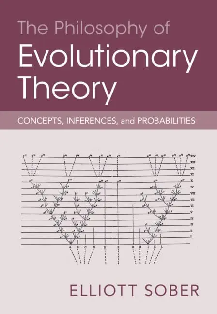 Cover of The Philosophy of Evolutionary Theory