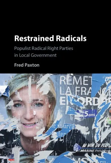 Cover of Restrained Radicals