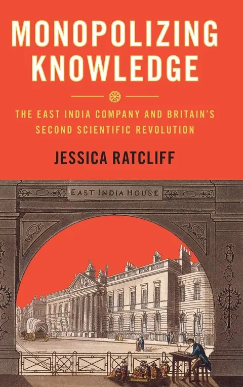 Cover of Monopolizing Knowledge