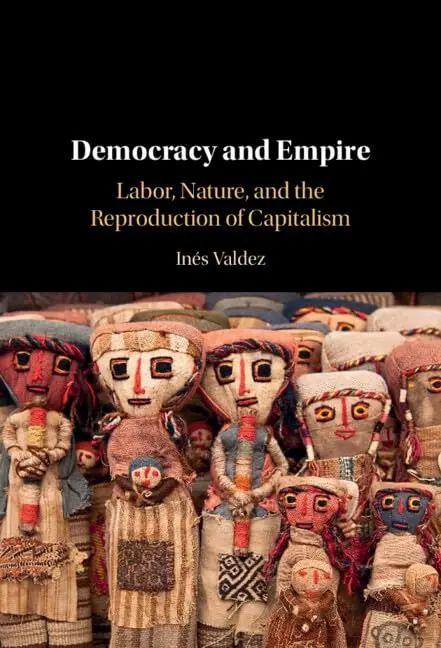 Cover of Democracy and Empire