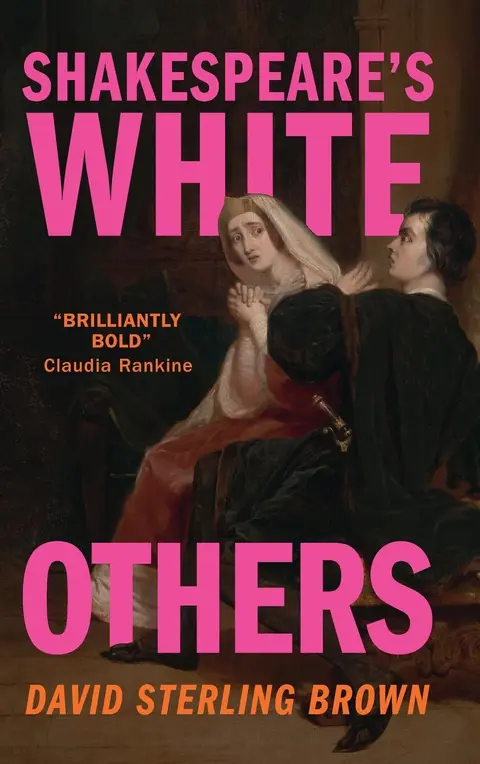 Cover of Shakespeare's White Others