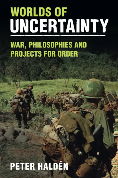 Cover of Worlds of Uncertainty