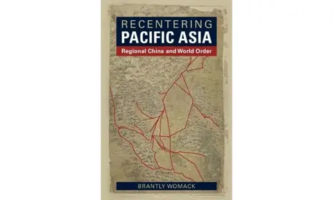 Cover of Recentering Pacific Asia