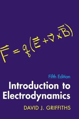 Cover of Introduction to Electrodynamics
