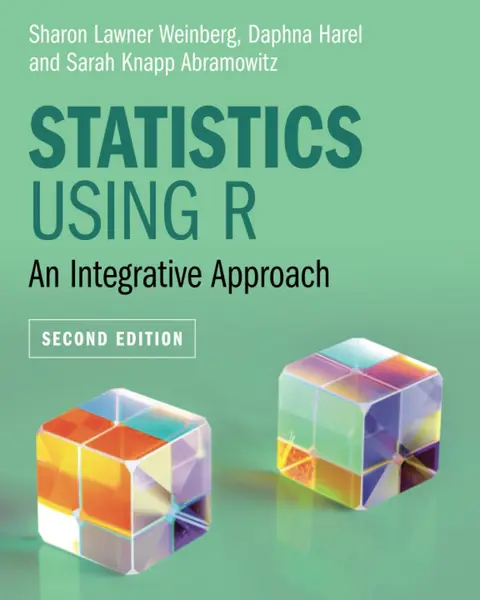 Cover of Statistics Using R