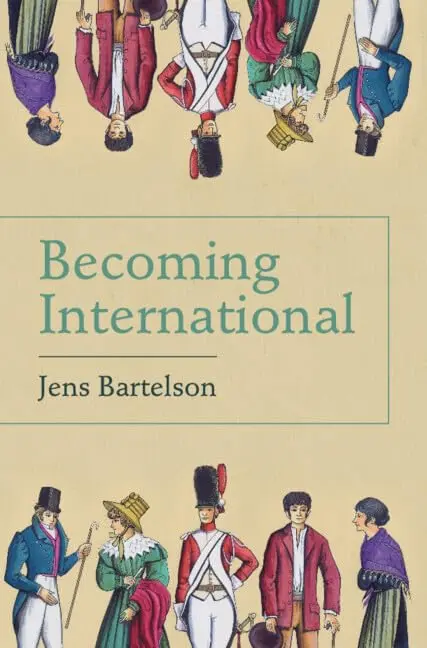 Cover of Becoming International