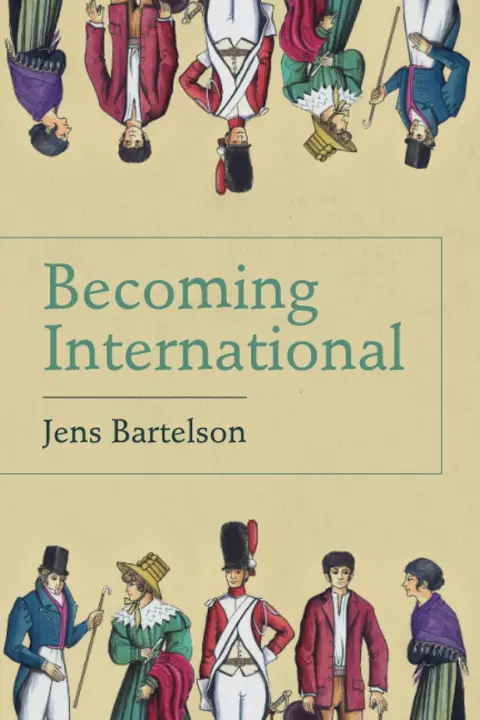 Cover of Becoming International