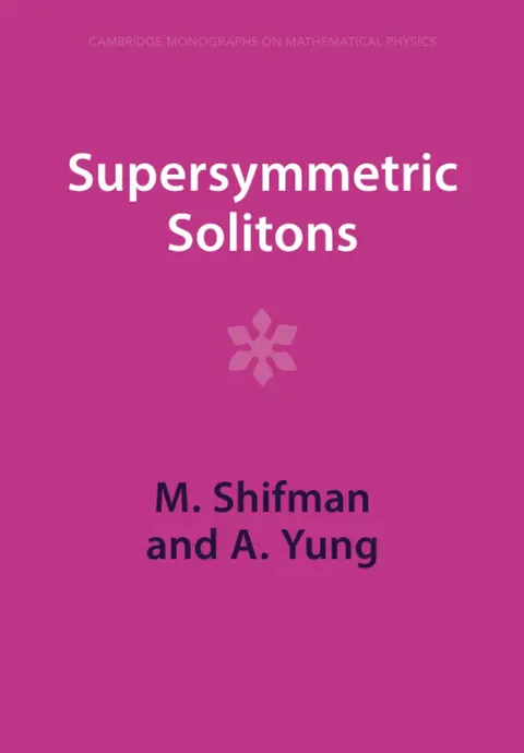 Cover of Supersymmetric Solitons