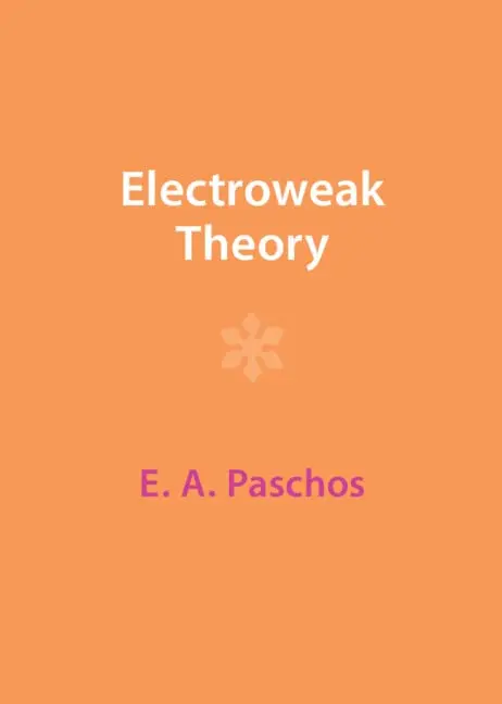 Cover of Electroweak Theory
